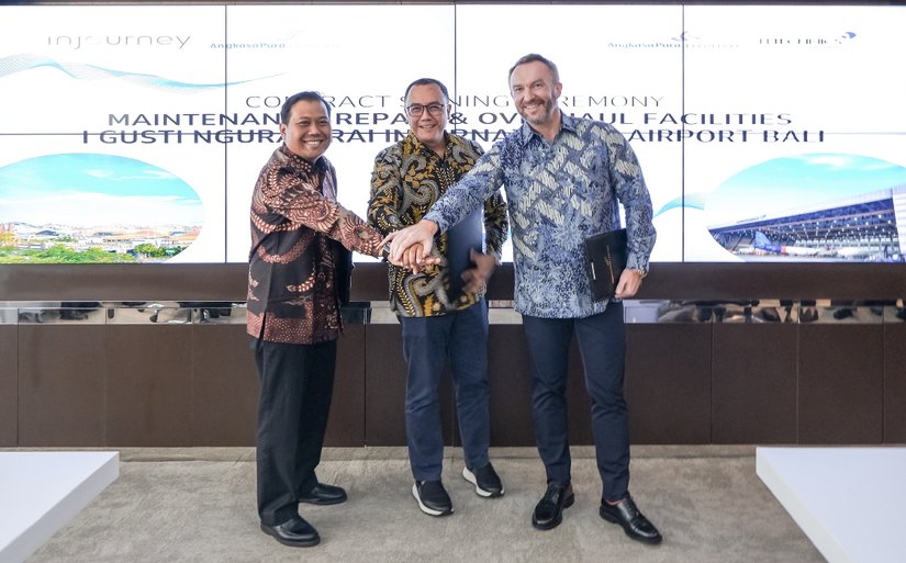 I Gusti Ngurah Rai International Airport to Have the First MRO Facility in Bali | KF Map – Digital Map for Property and Infrastructure in Indonesia